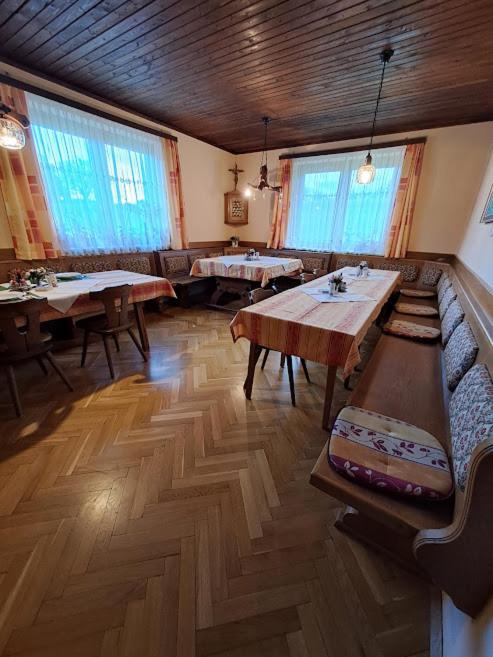 Вилла Urlaub Am Bauernhof Familie Kitting Vorau Экстерьер фото