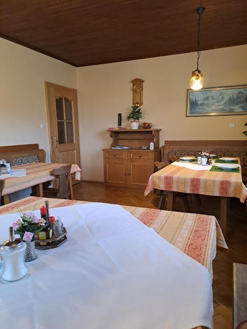 Вилла Urlaub Am Bauernhof Familie Kitting Vorau Экстерьер фото