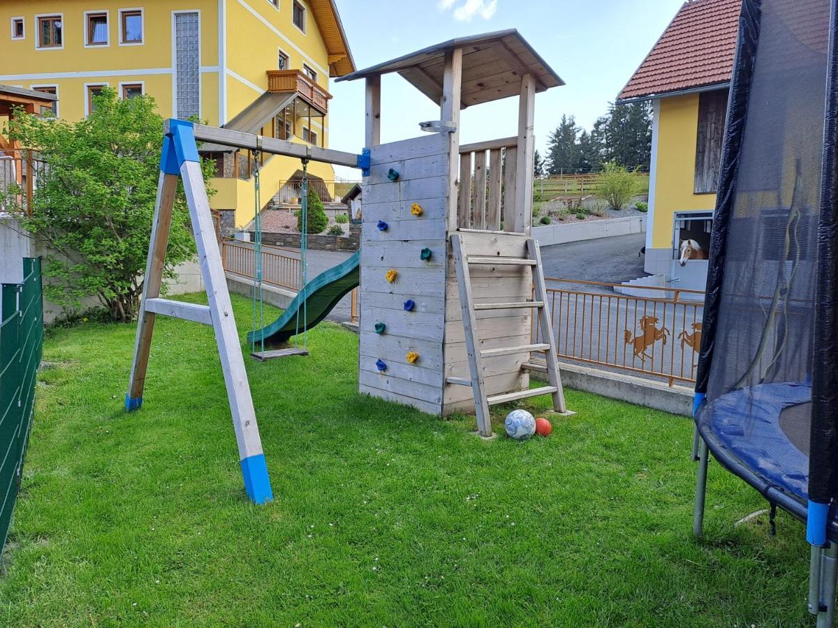 Вилла Urlaub Am Bauernhof Familie Kitting Vorau Экстерьер фото